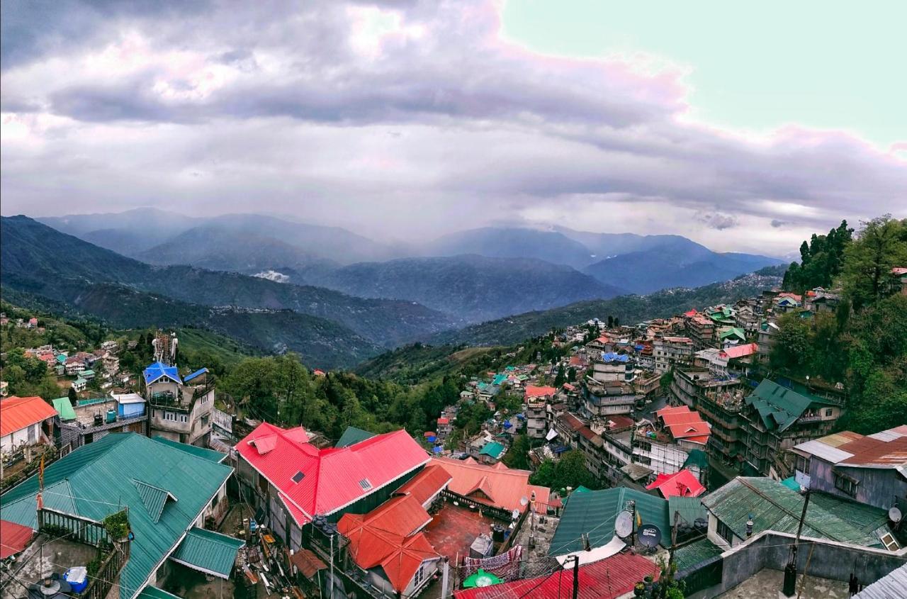 White Peak Homestay Darjeeling  Buitenkant foto